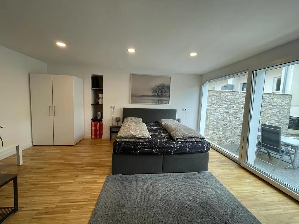 Bungalow Mit Terrasse Regensburg Apartment